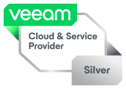 Veeam Cloud & Service Provider Silver